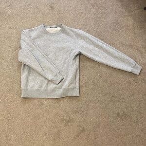Brandy Melville Heather Grey Crewneck